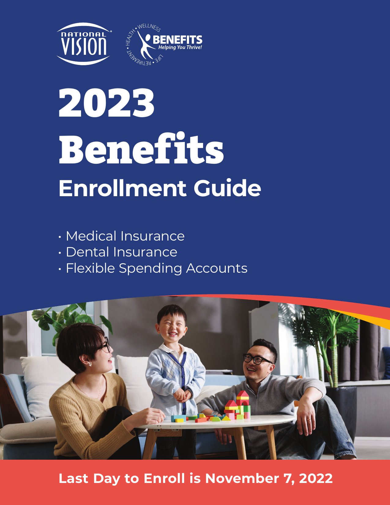 2023 OE Enrollment National Vision