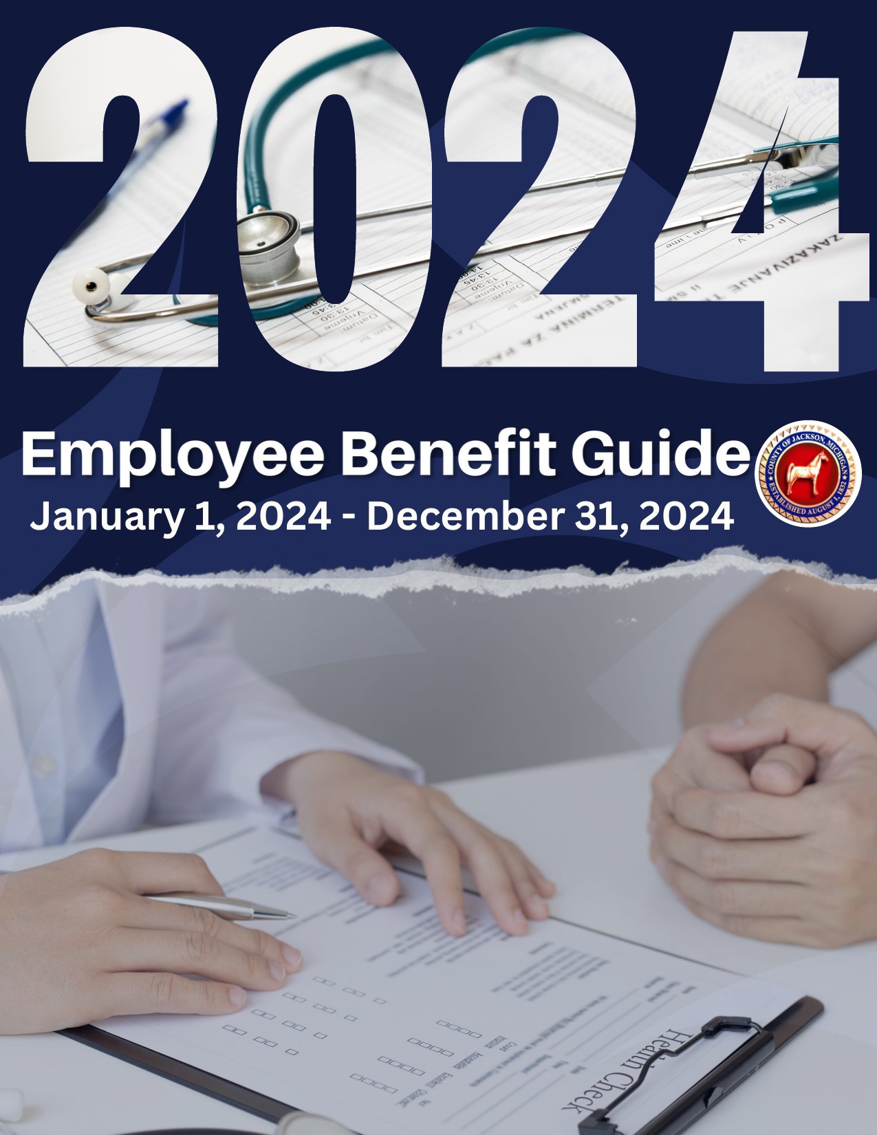 2024 Jackson County Benefits Guide   1 