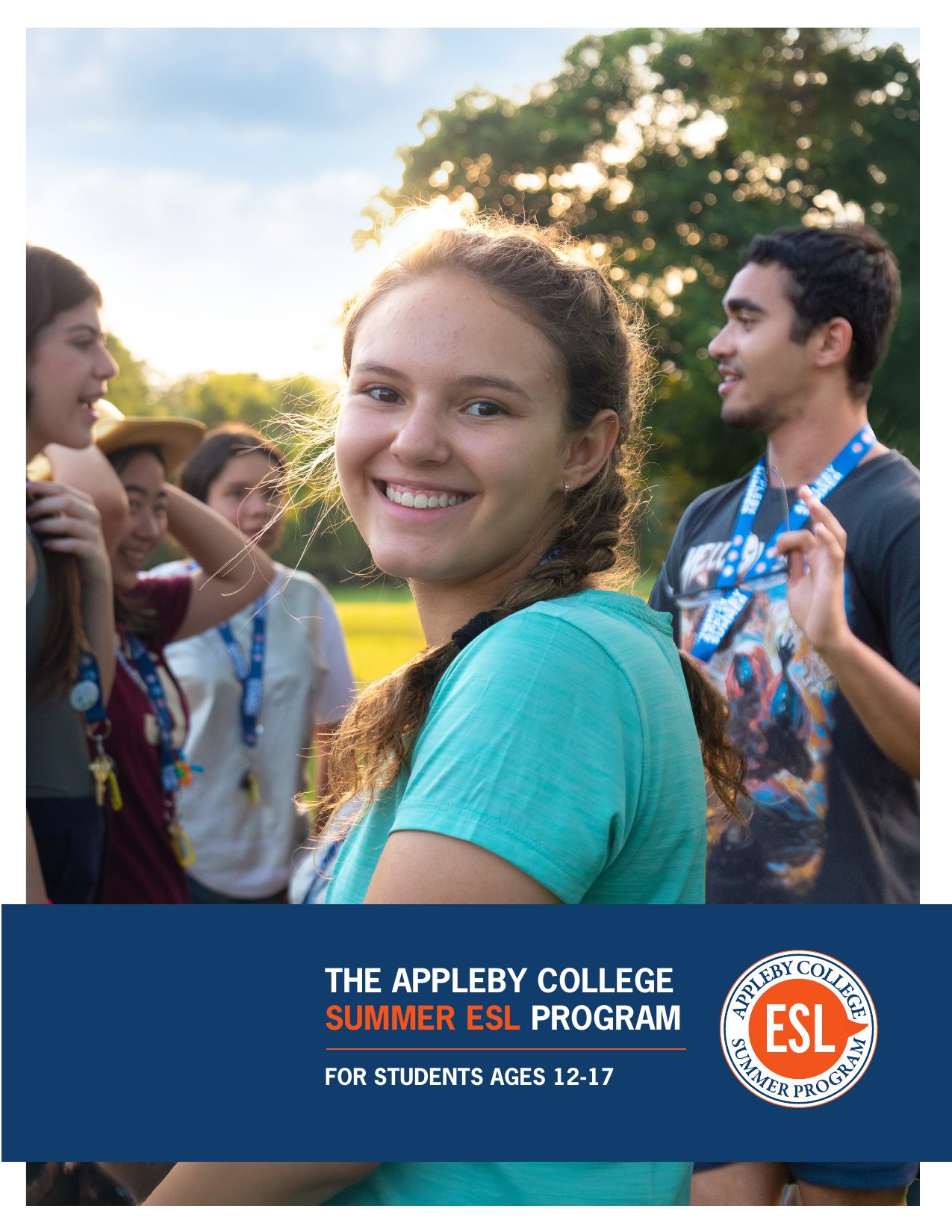 2024 Appleby College Summer ESL